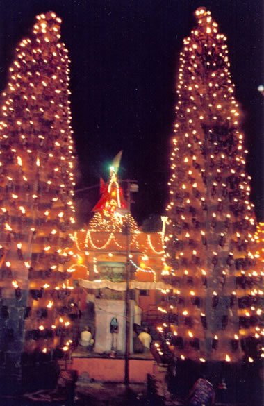 Maa Harsiddhi Shaktipeeth Darshan Guide