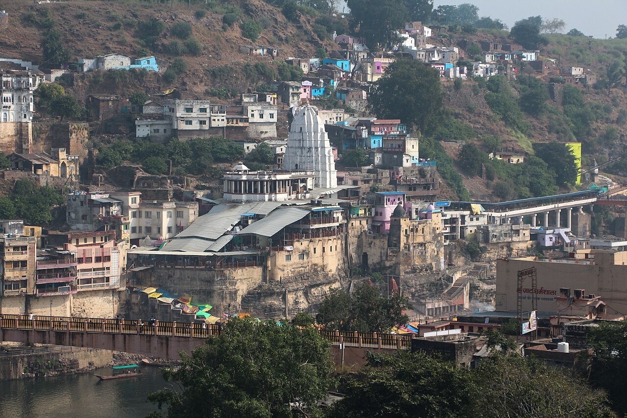 Shree Omkareshwar & Mamleshwar Jyotirlinga Darshan Guide